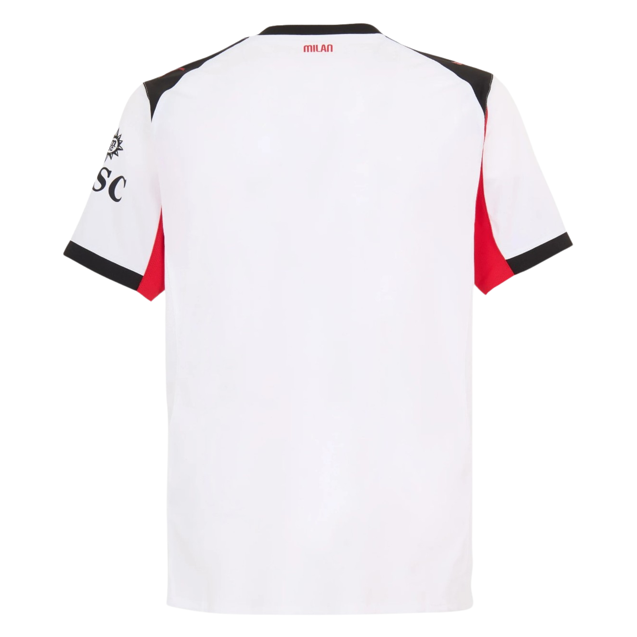 Jersey AC Milan II 25/26 Fan