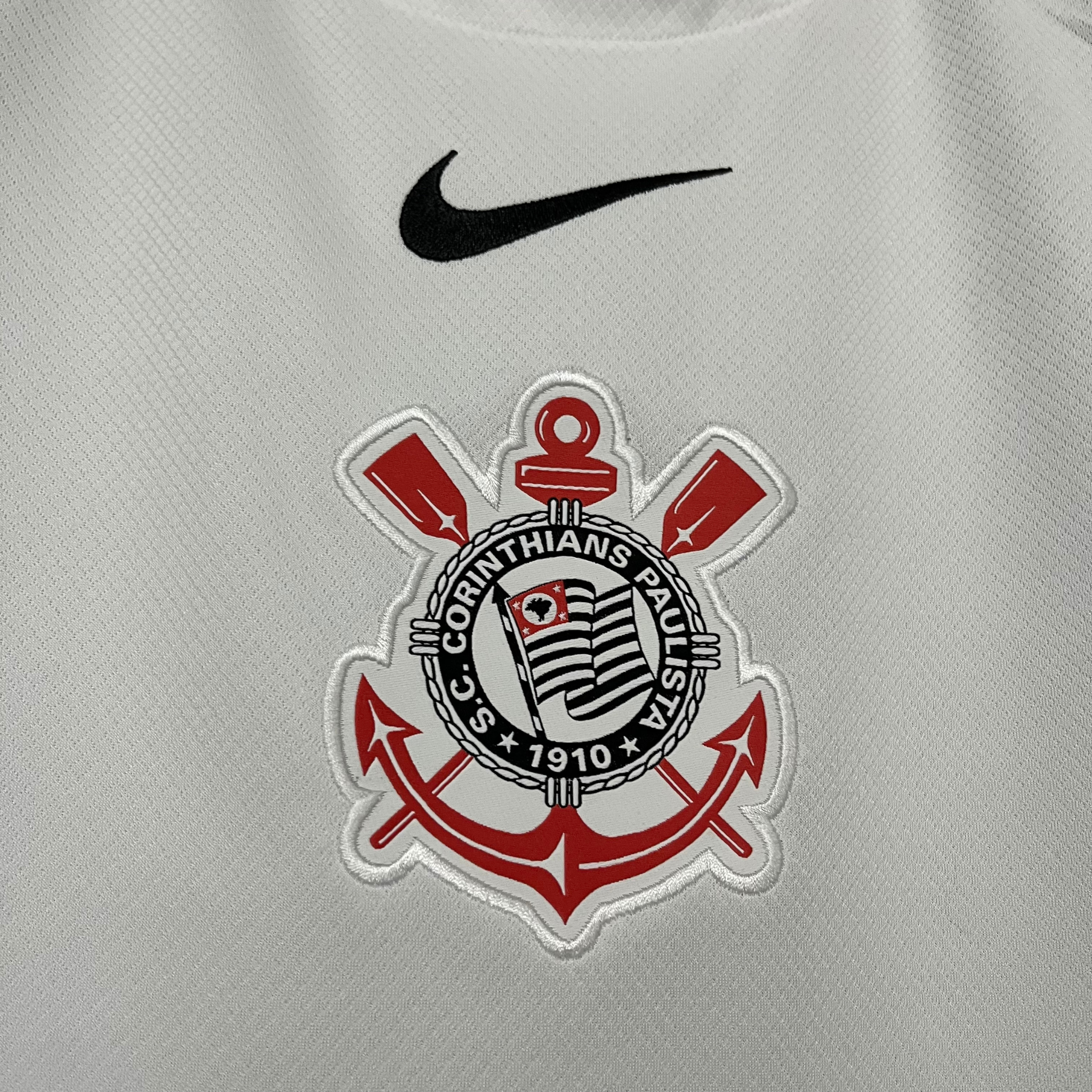 Jersey Corinthians I 25/26 Fan