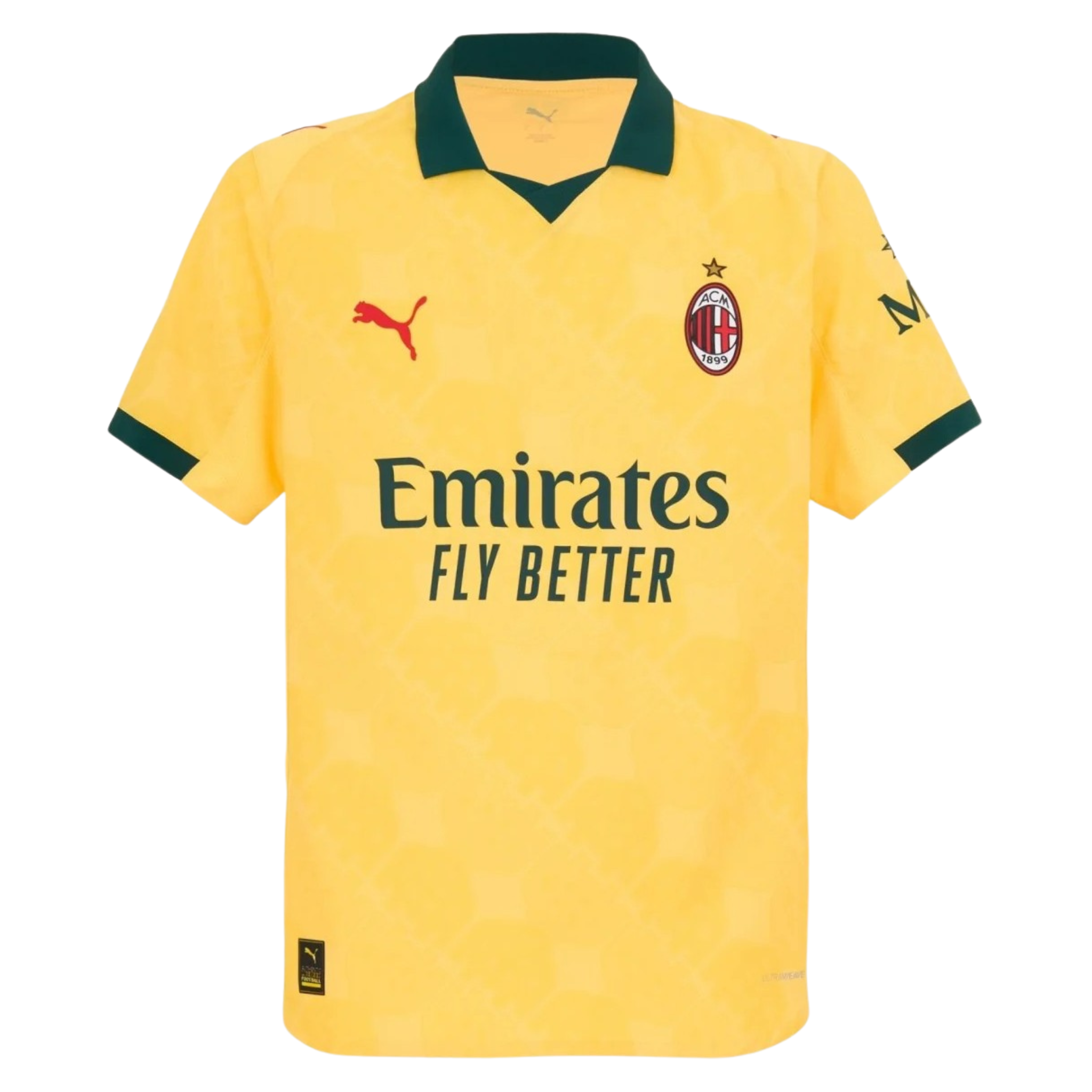 Camisa AC Milan III 25/26 Torcedor