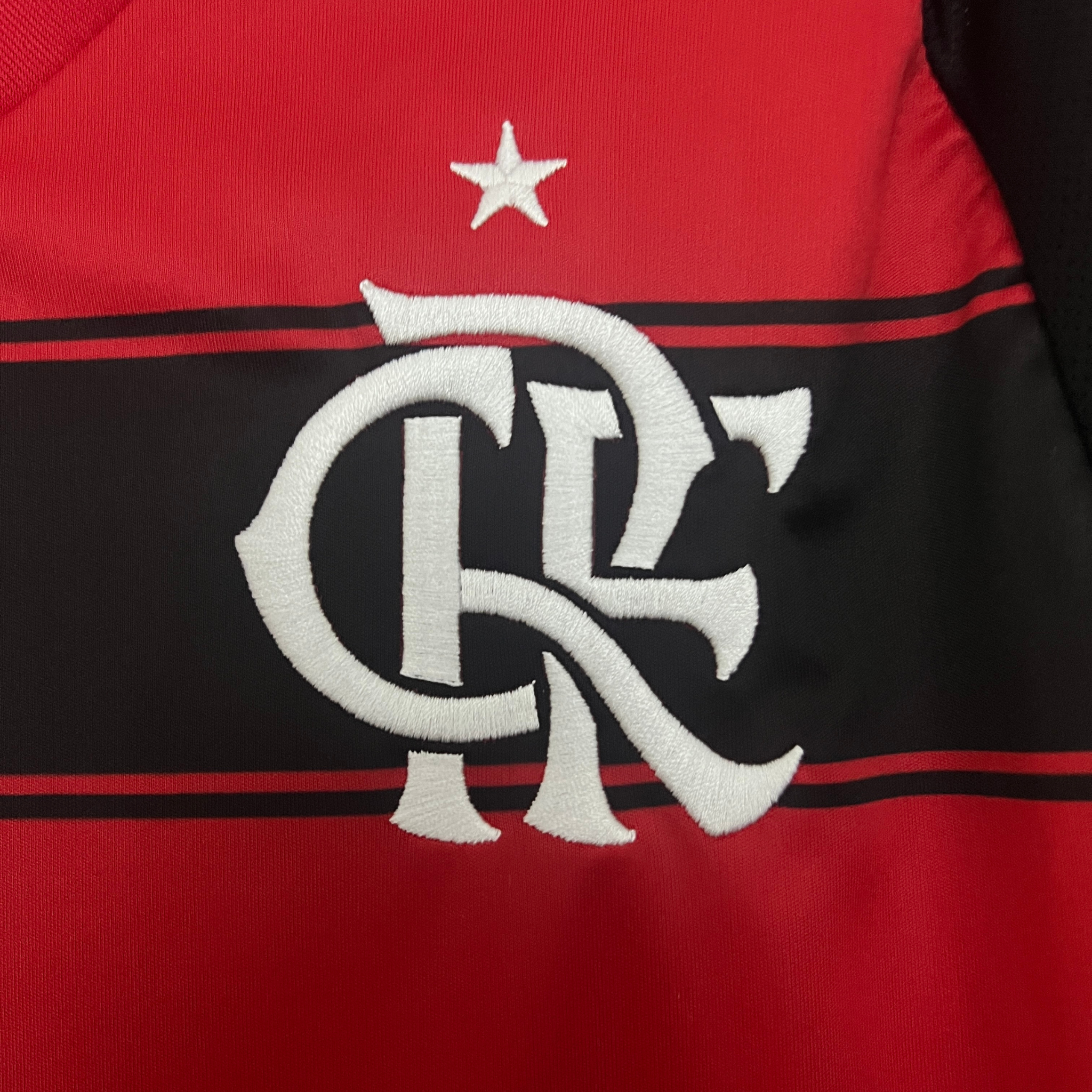 Jersey Flamengo I 25/26 Fan