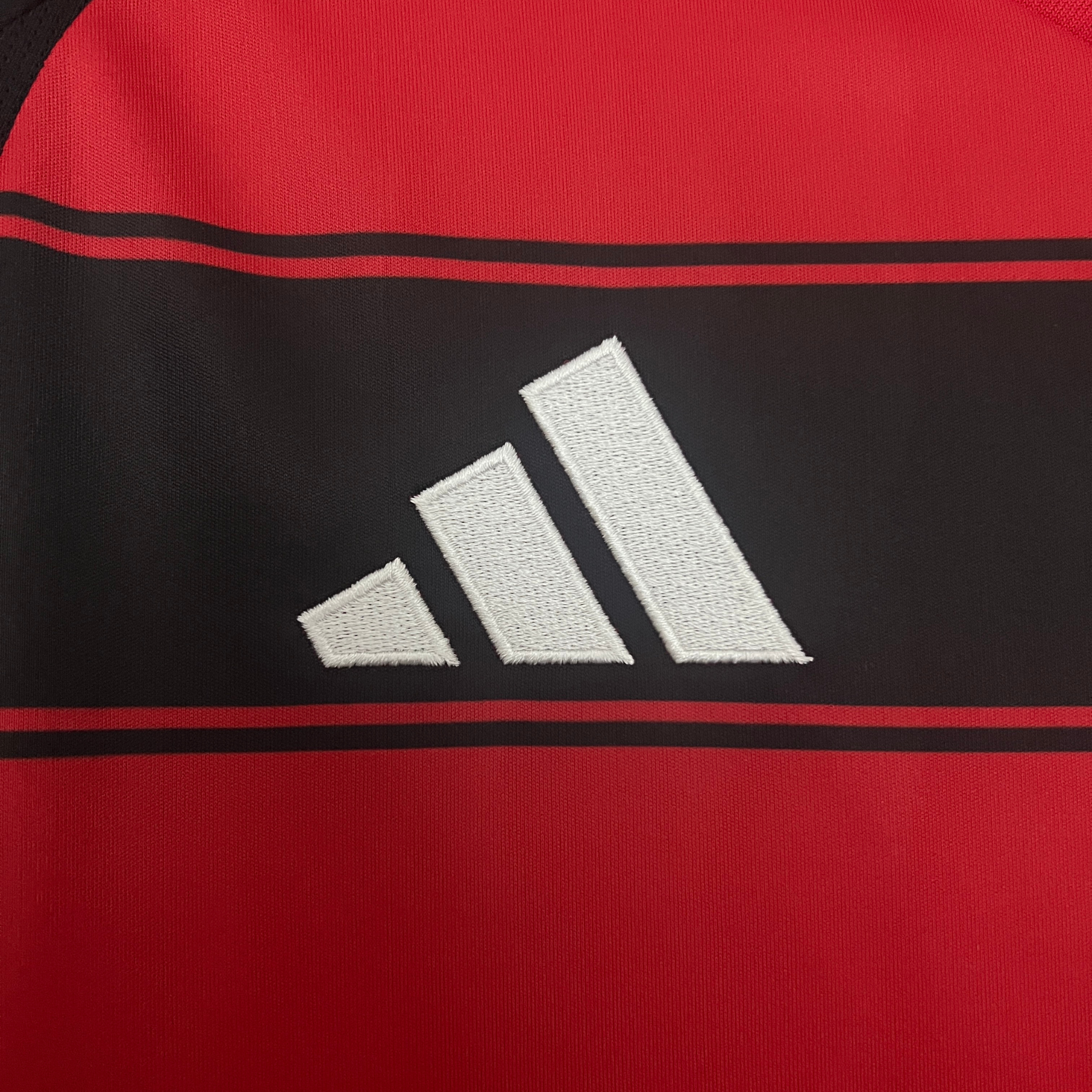 Jersey Flamengo I 25/26 Fan