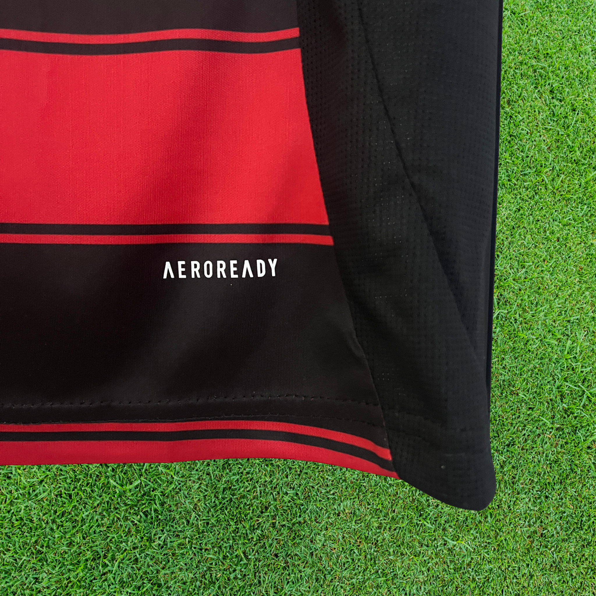 Jersey Flamengo I 25/26 Fan