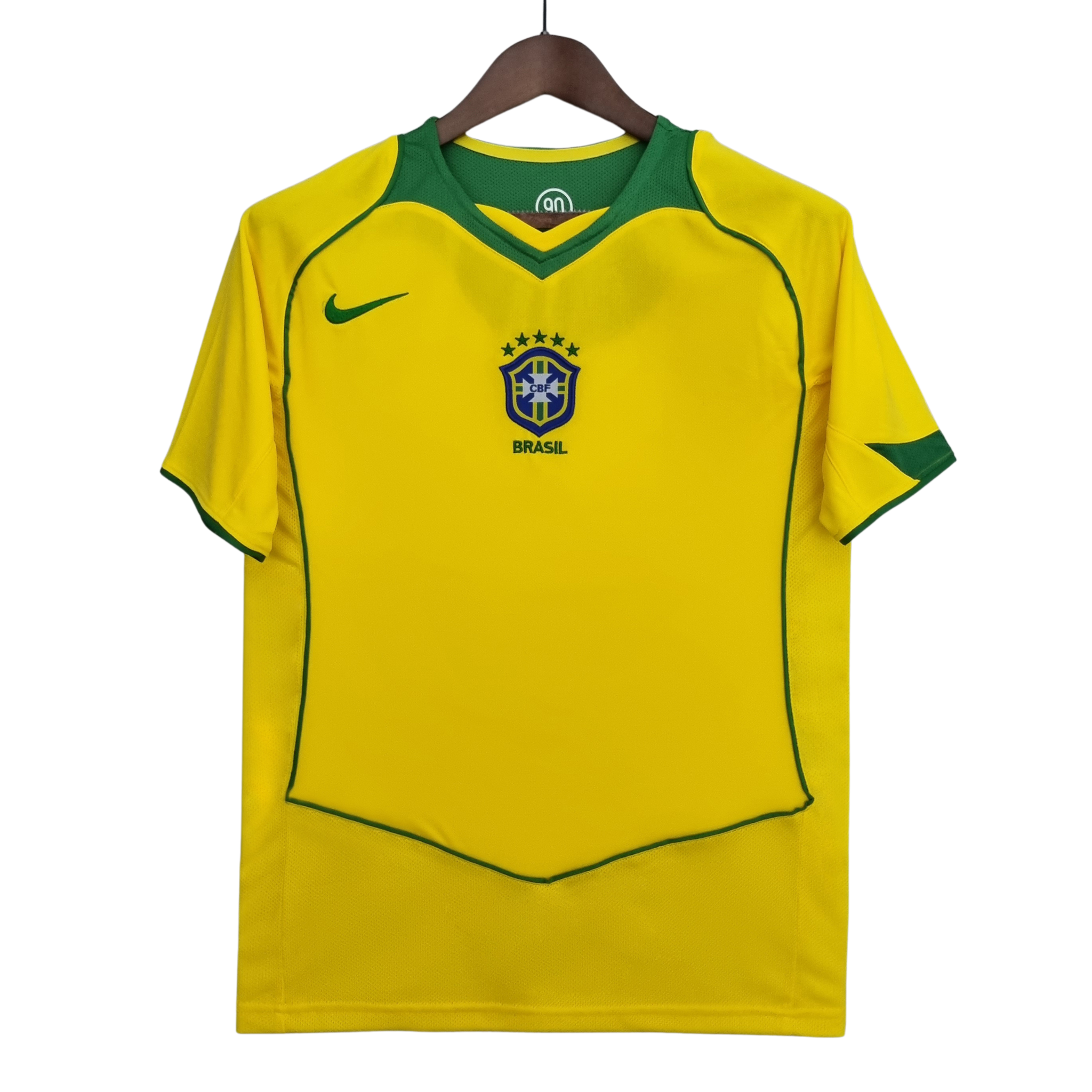 Jersey Brazil I 2004 Retro