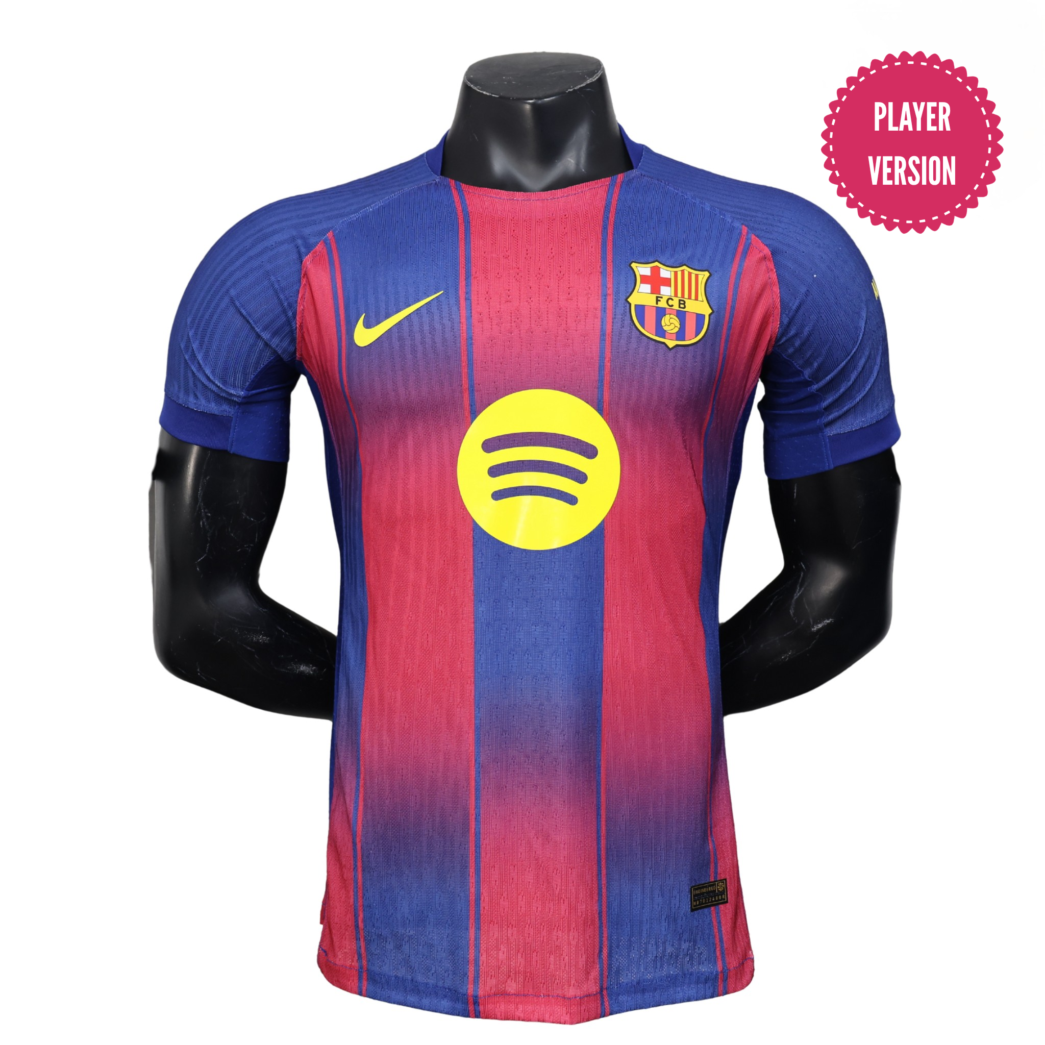 Jersey Barcelona I 25/26 Player