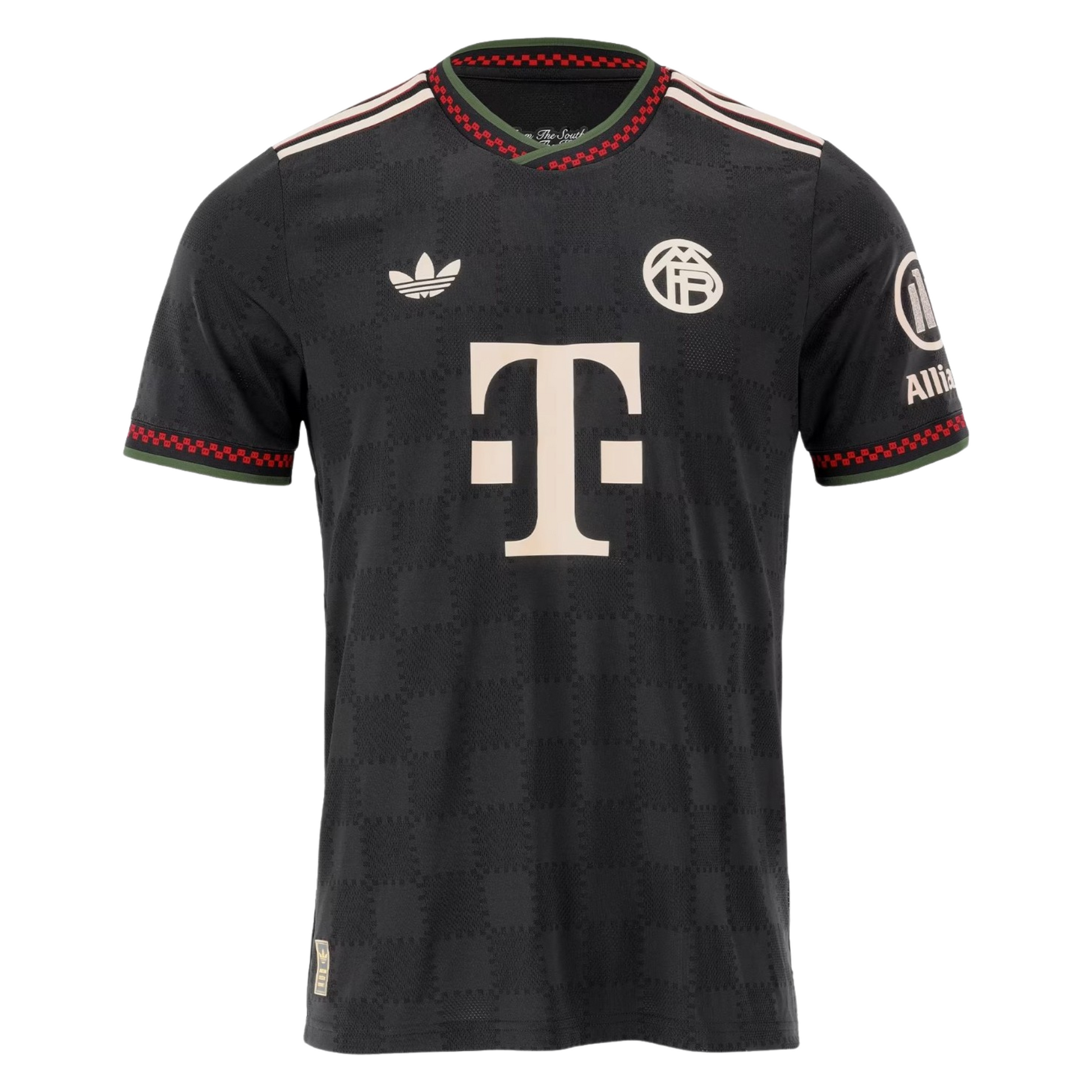 Camisa Bayern Munich III 25/26 Torcedor