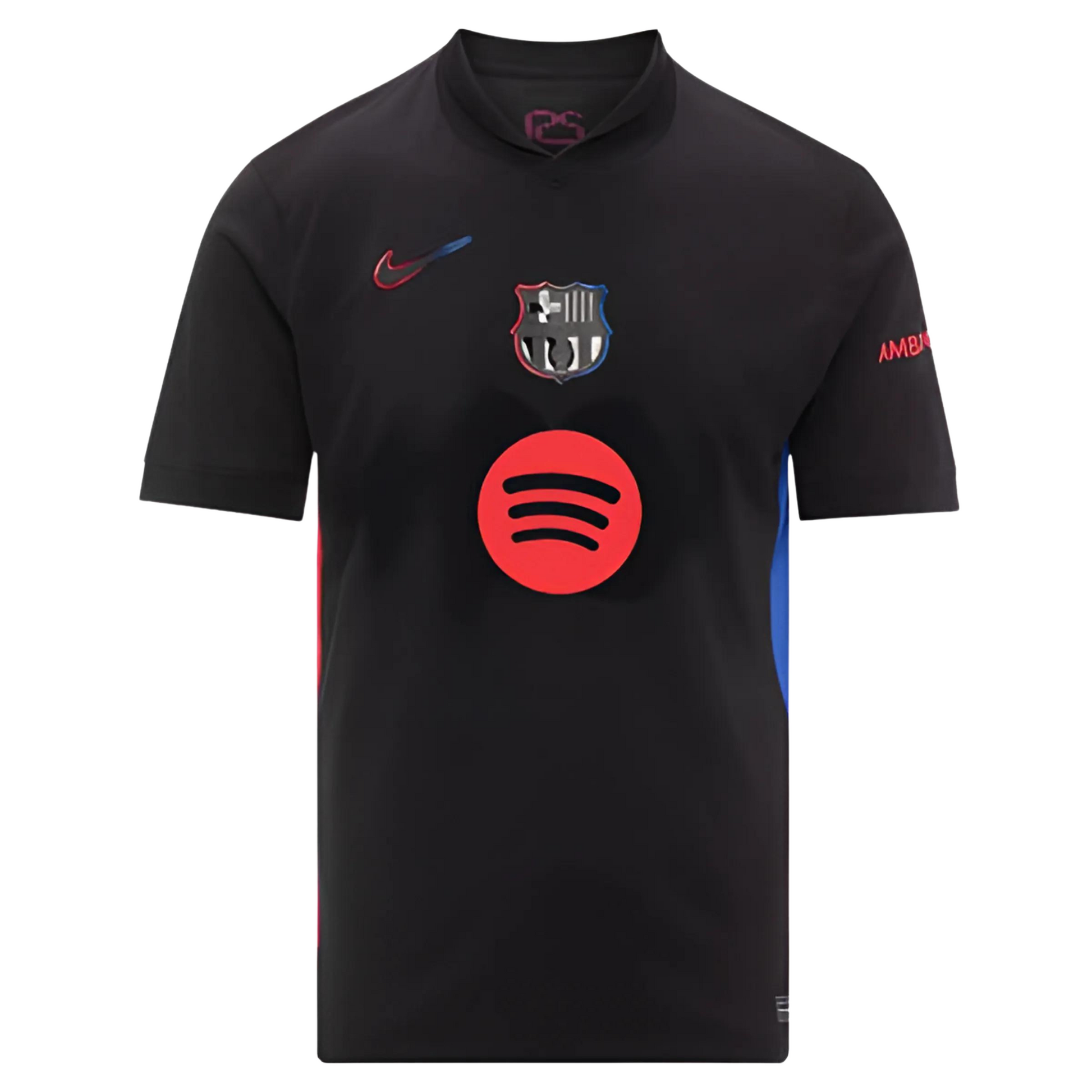 Camisa Barcelona II 24/25 Torcedor