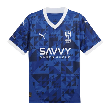 Camisa Al Hilal I 24/25 Torcedor