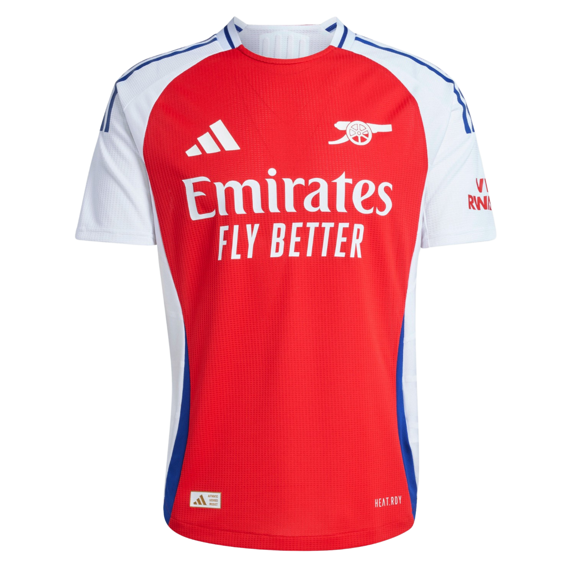 Camisa Arsenal I 24/25 Torcedor