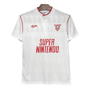 Camisa Sevilla FC Home 91/92 Retrô