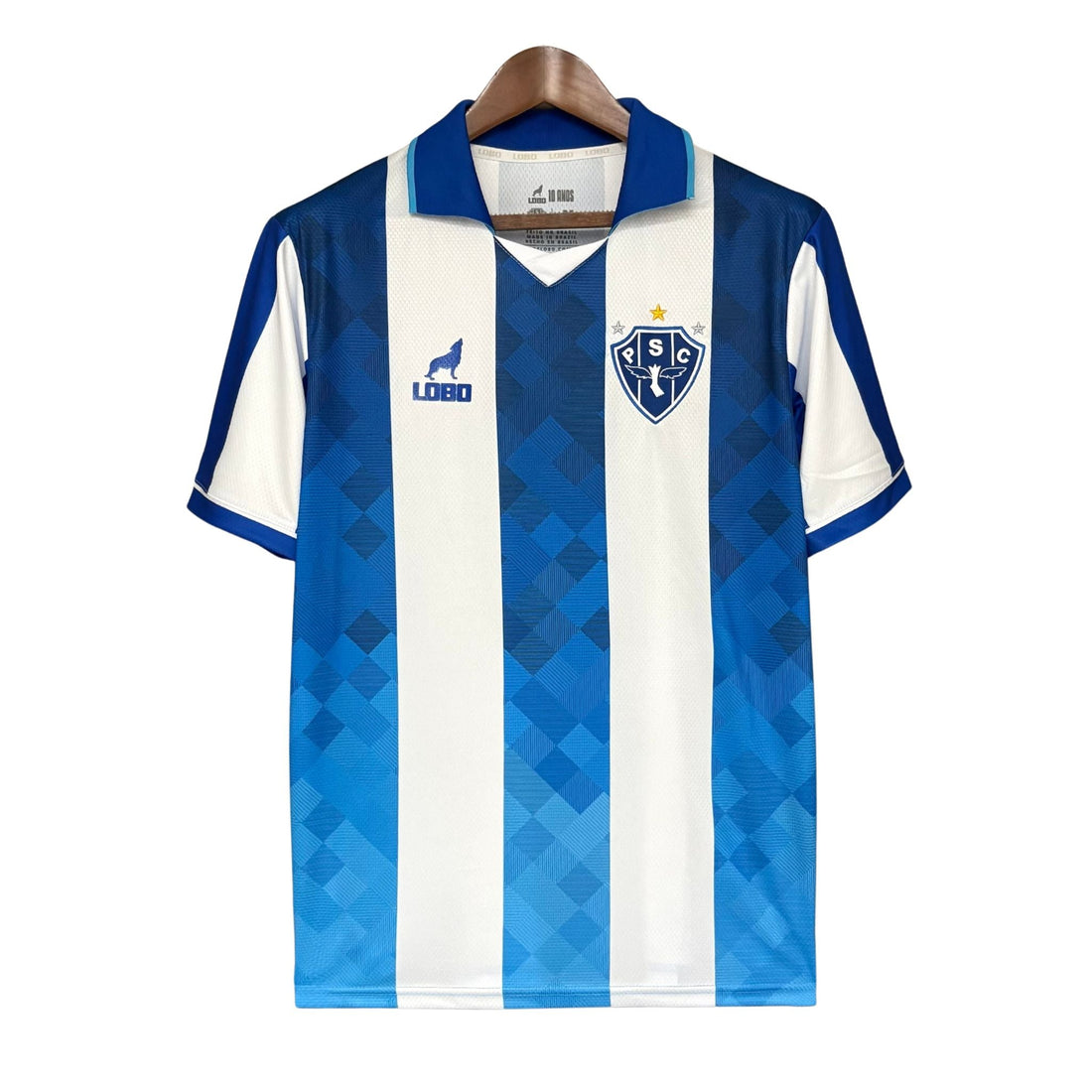 Camisa Paysandu I 26/27 Torcedor