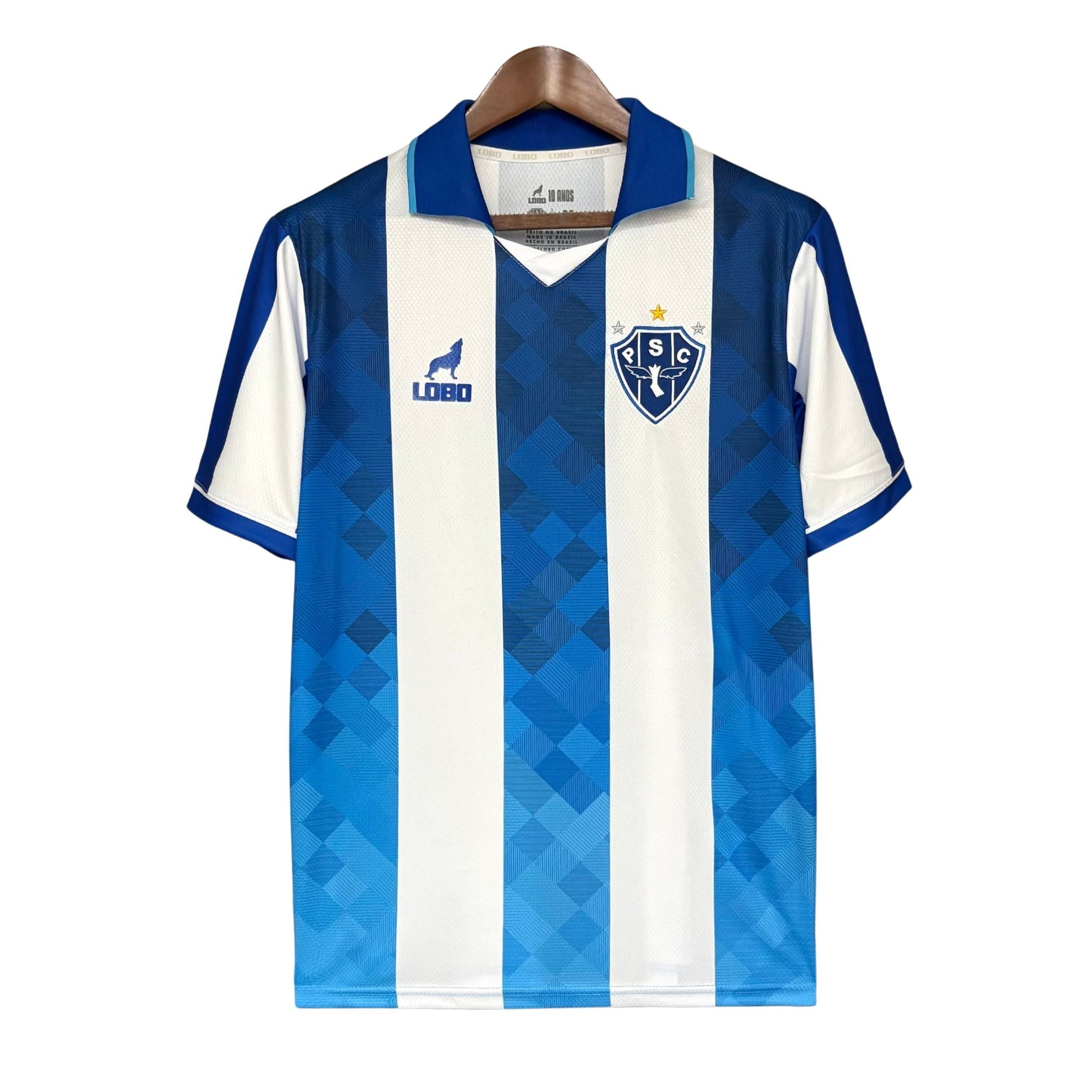 Camisa Paysandu I 26/27 Torcedor