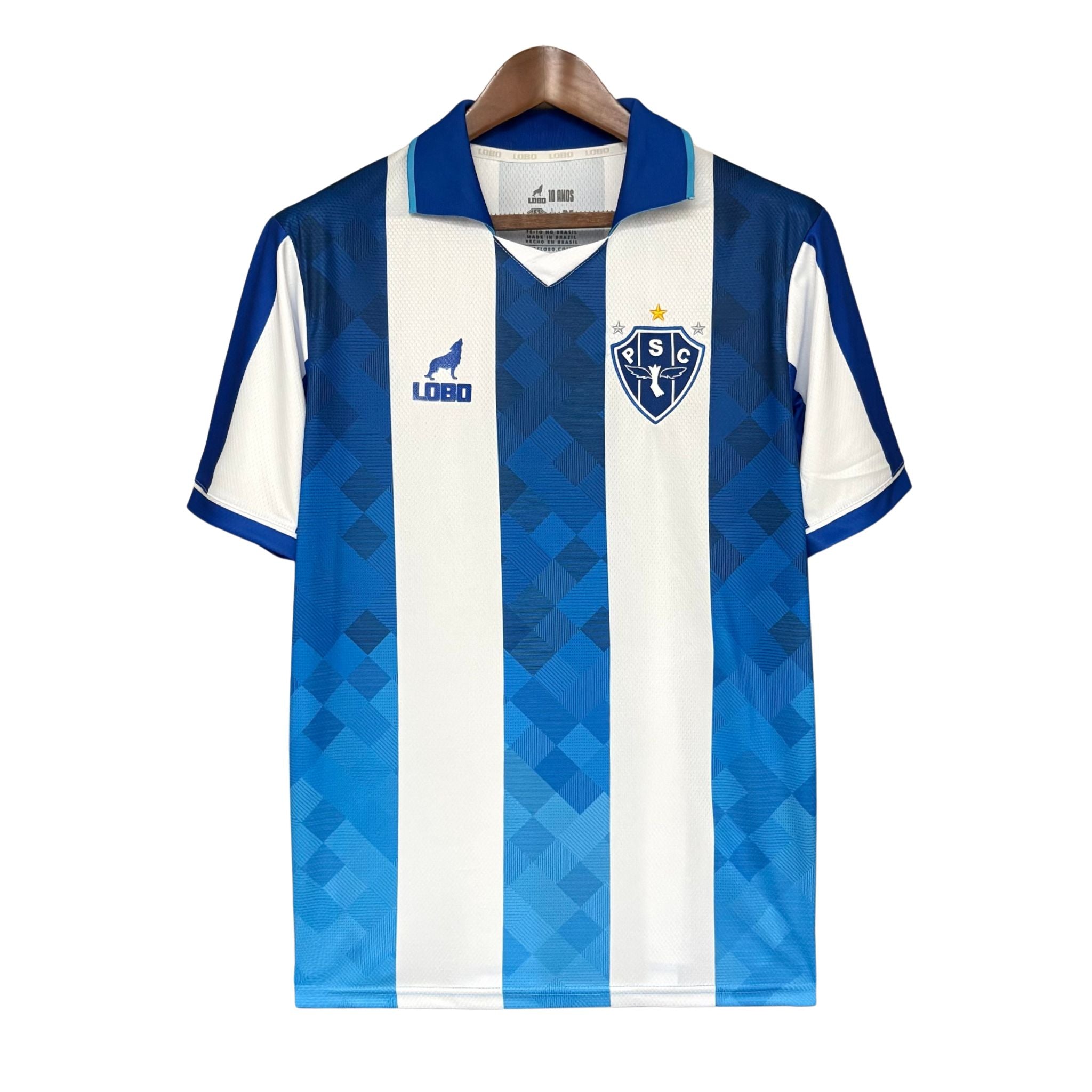 Camisa Paysandu I 26/27 Torcedor