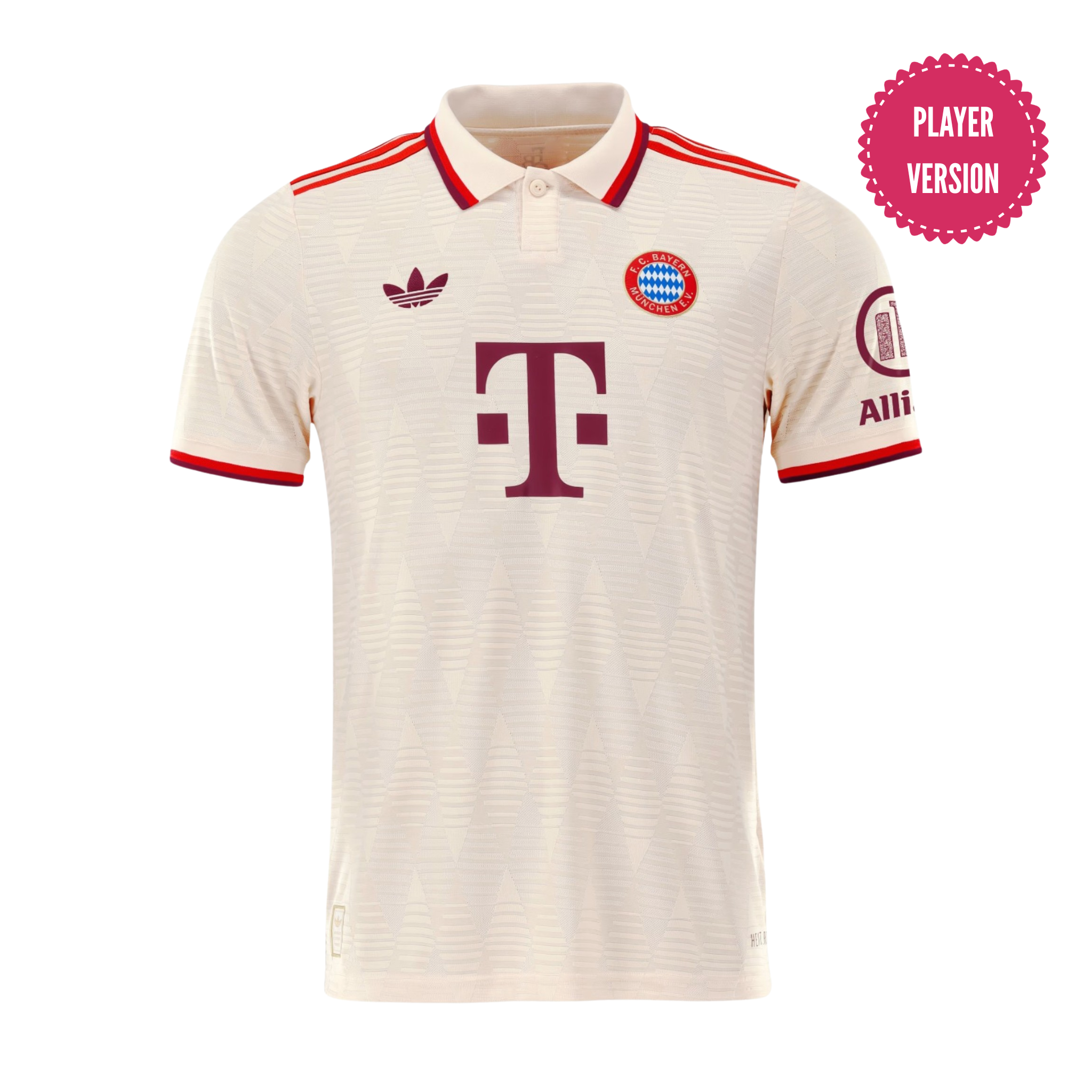 Jersey Bayern Munich III 24/25 Player