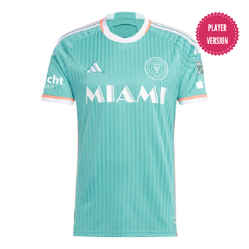 Jersey Inter Miami III 24/25 Player