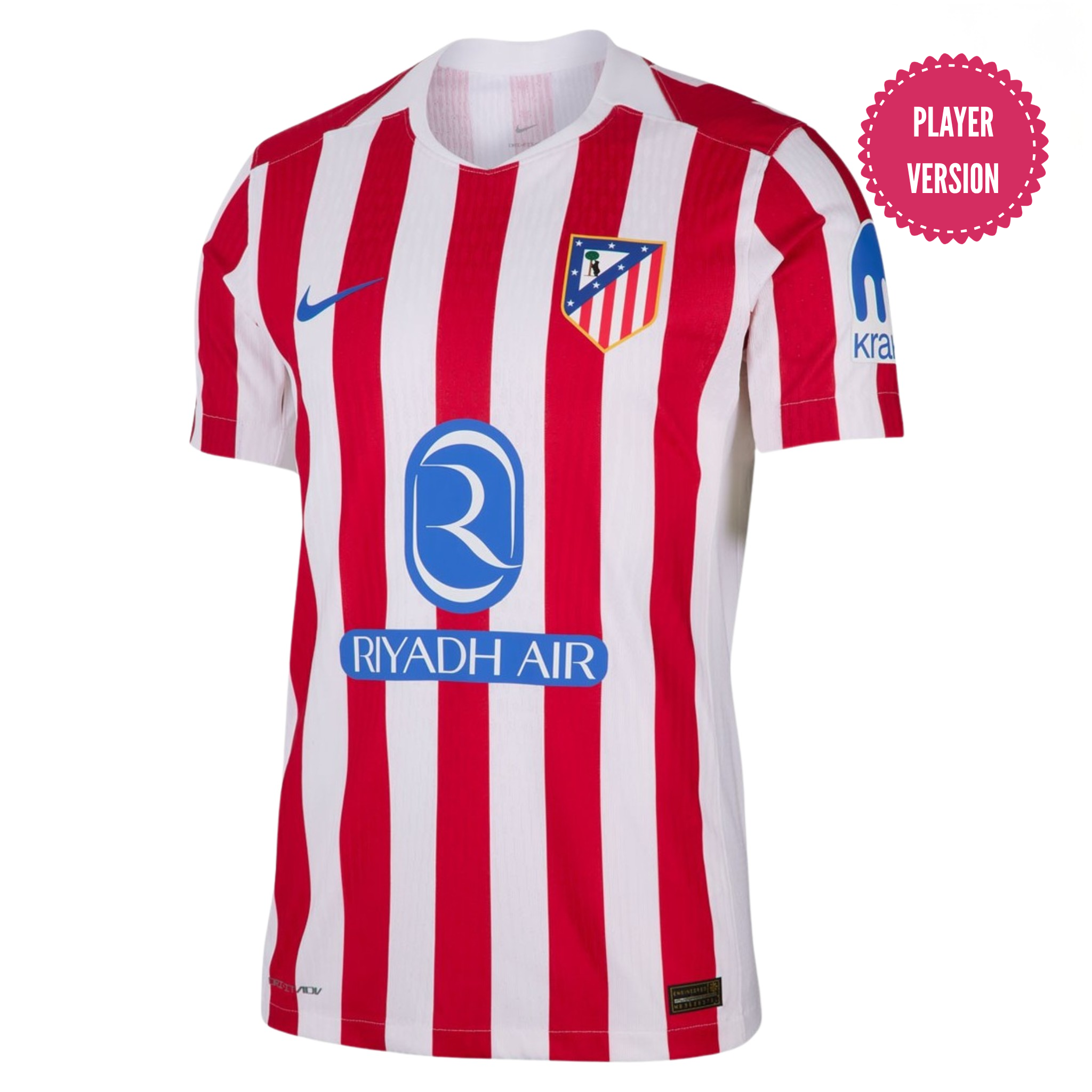 Jersey Atlético Madrid I 25/26 Player