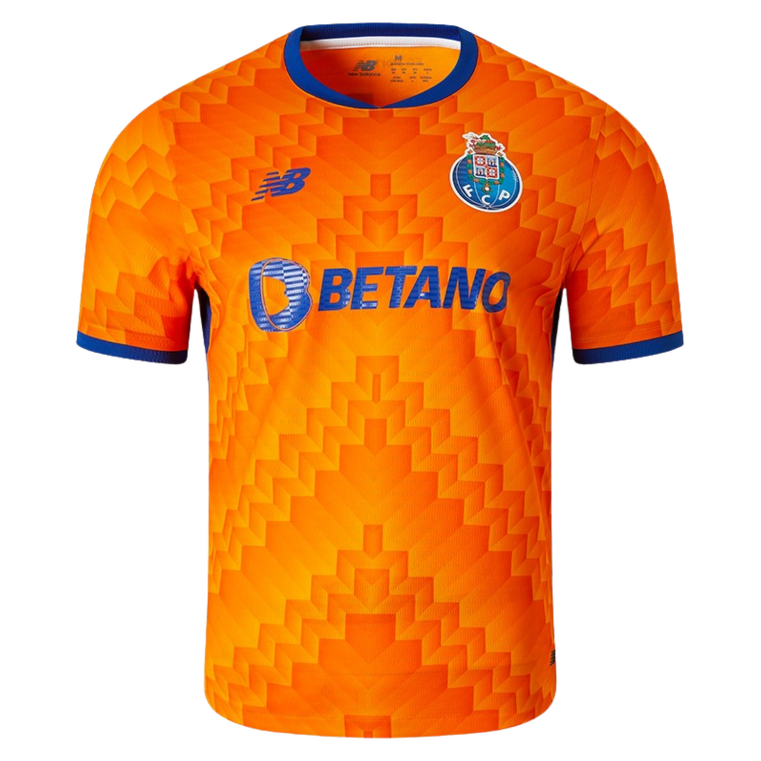 Camisa FC Porto II 24/25 Torcedor