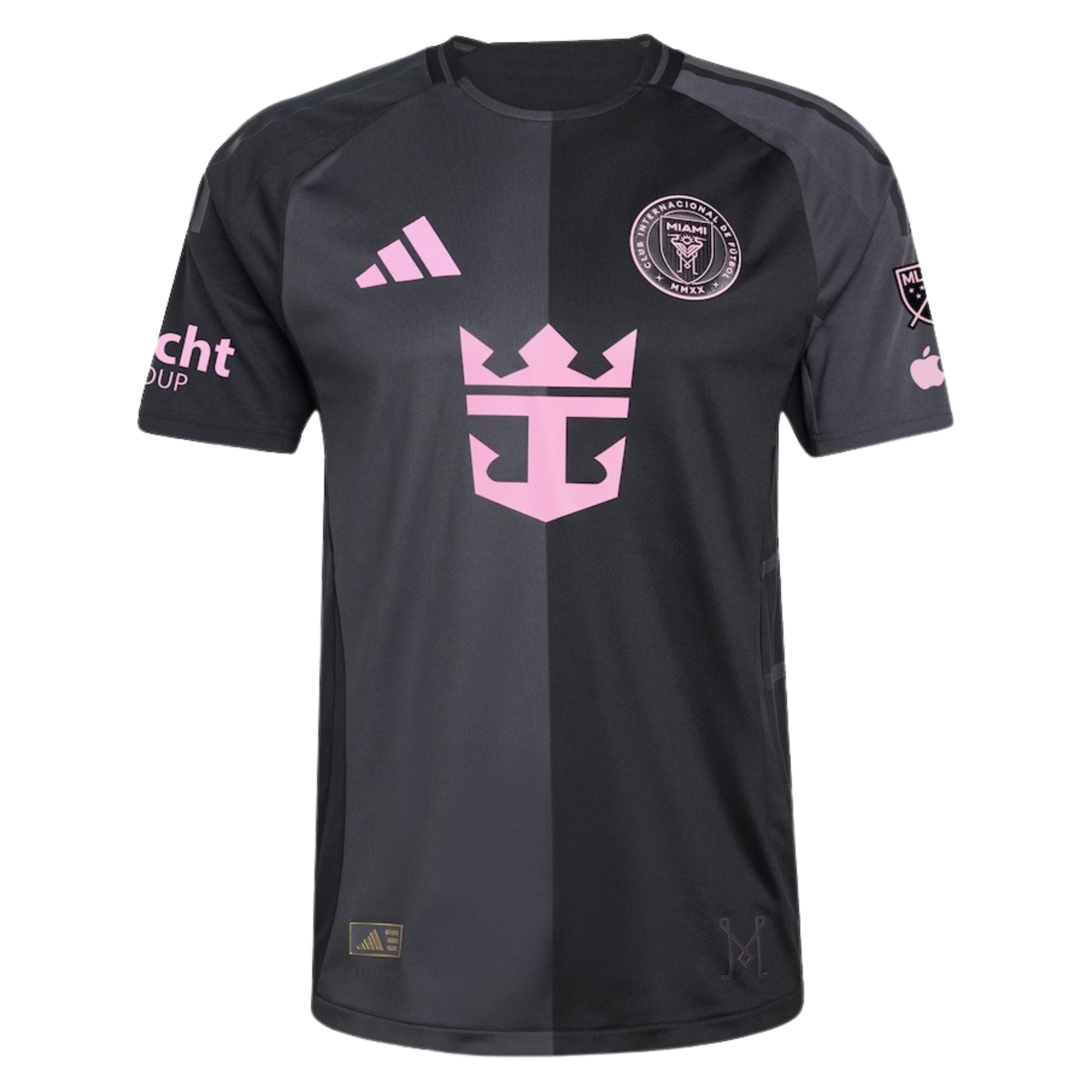 Camisa Miami II 25/26 Torcedor