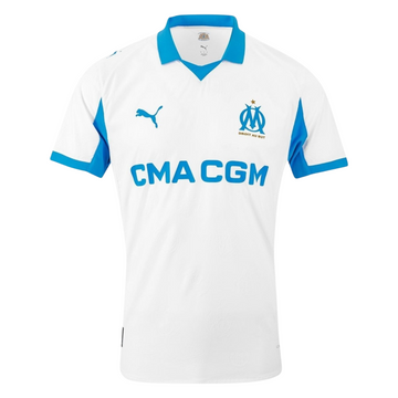 Camisa Olympique Marseille I 25/26 Torcedor