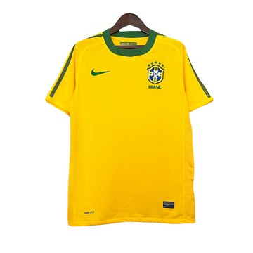 Camisa Brasil I 2010 Retrô