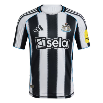 Camisa Newcastle United I 25/26 Torcedor