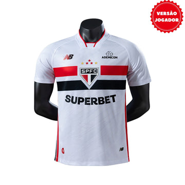 Camisa São Paulo I 26/27 Jogador