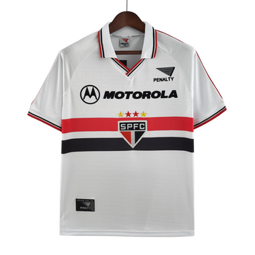 Camisa São Paulo I 2000 Retrô