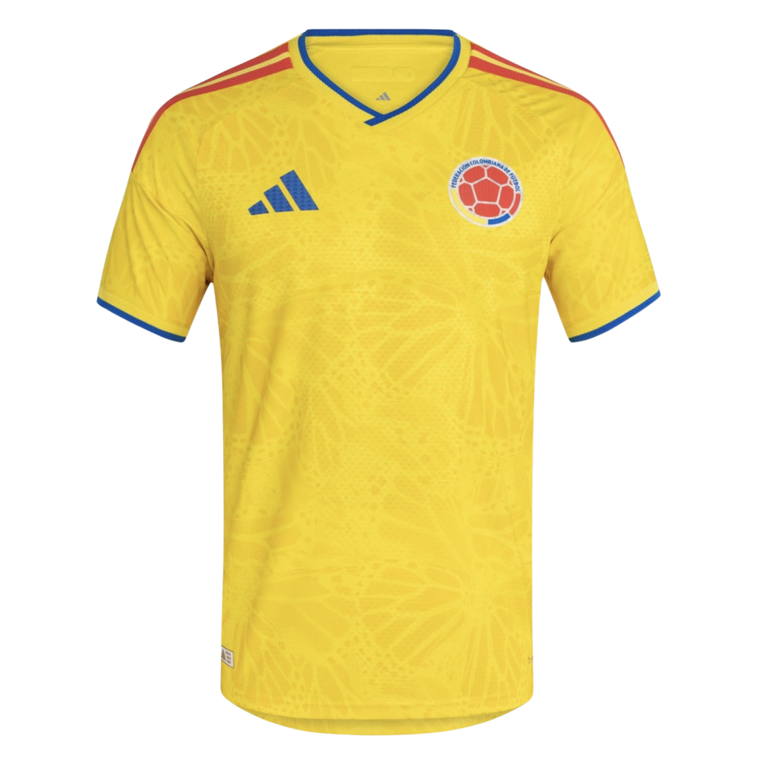 Camisa Colombia I 2026 Torcedor