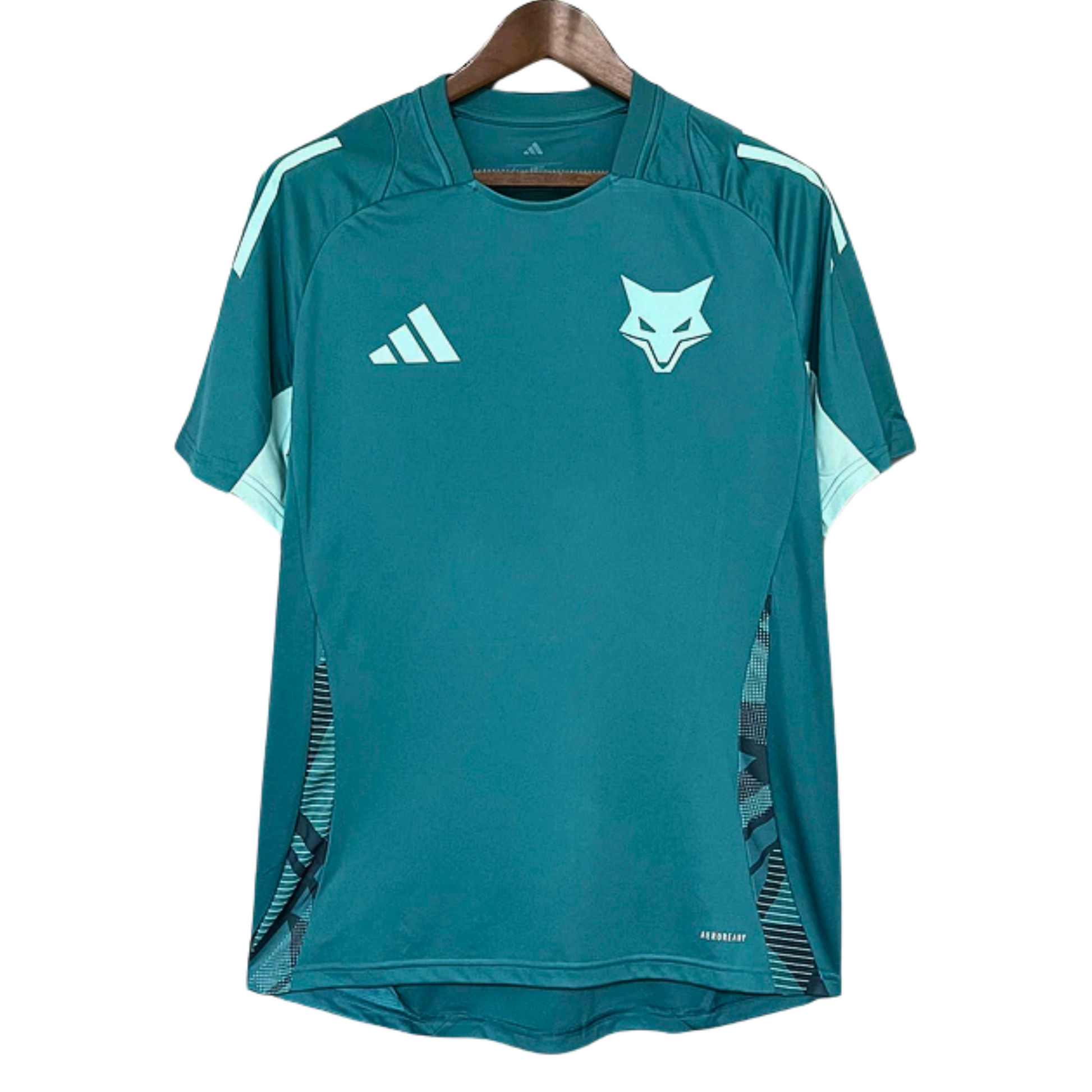 Camisa Cruzeiro Treino II 25/26 Torcedor