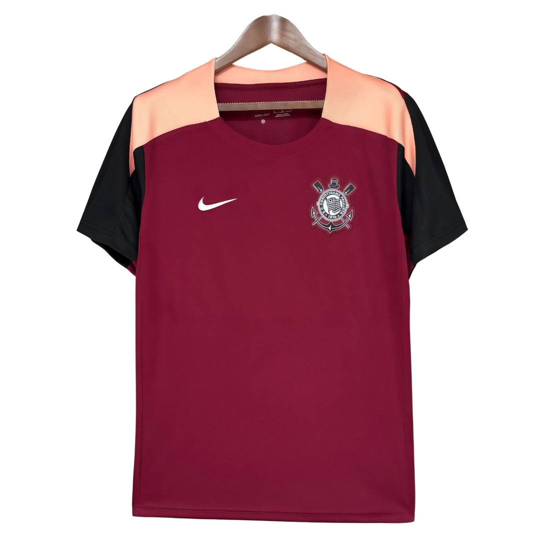 Camisa Corinthians Treino 26/27 Torcedor