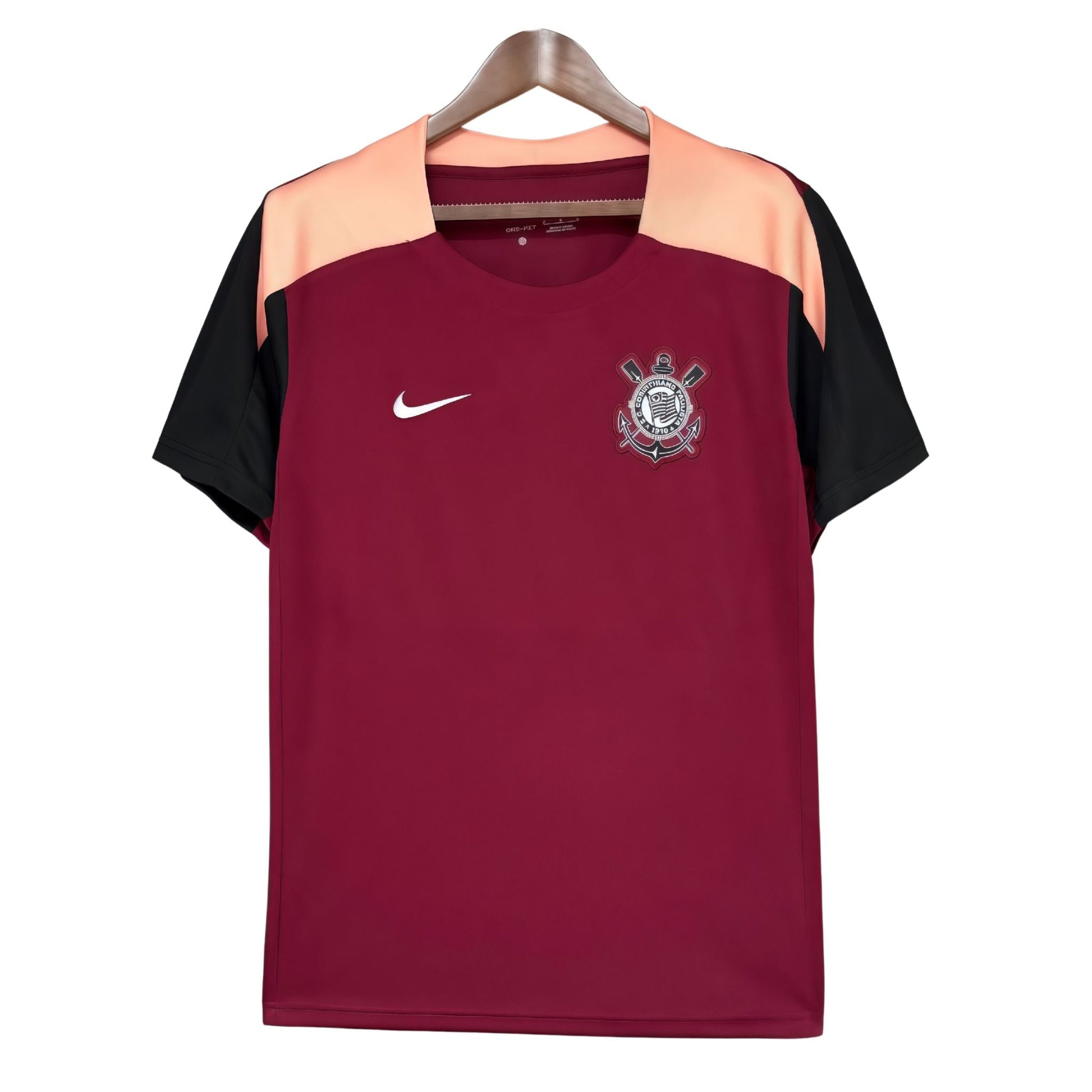 Camisa Corinthians Treino 26/27 Torcedor