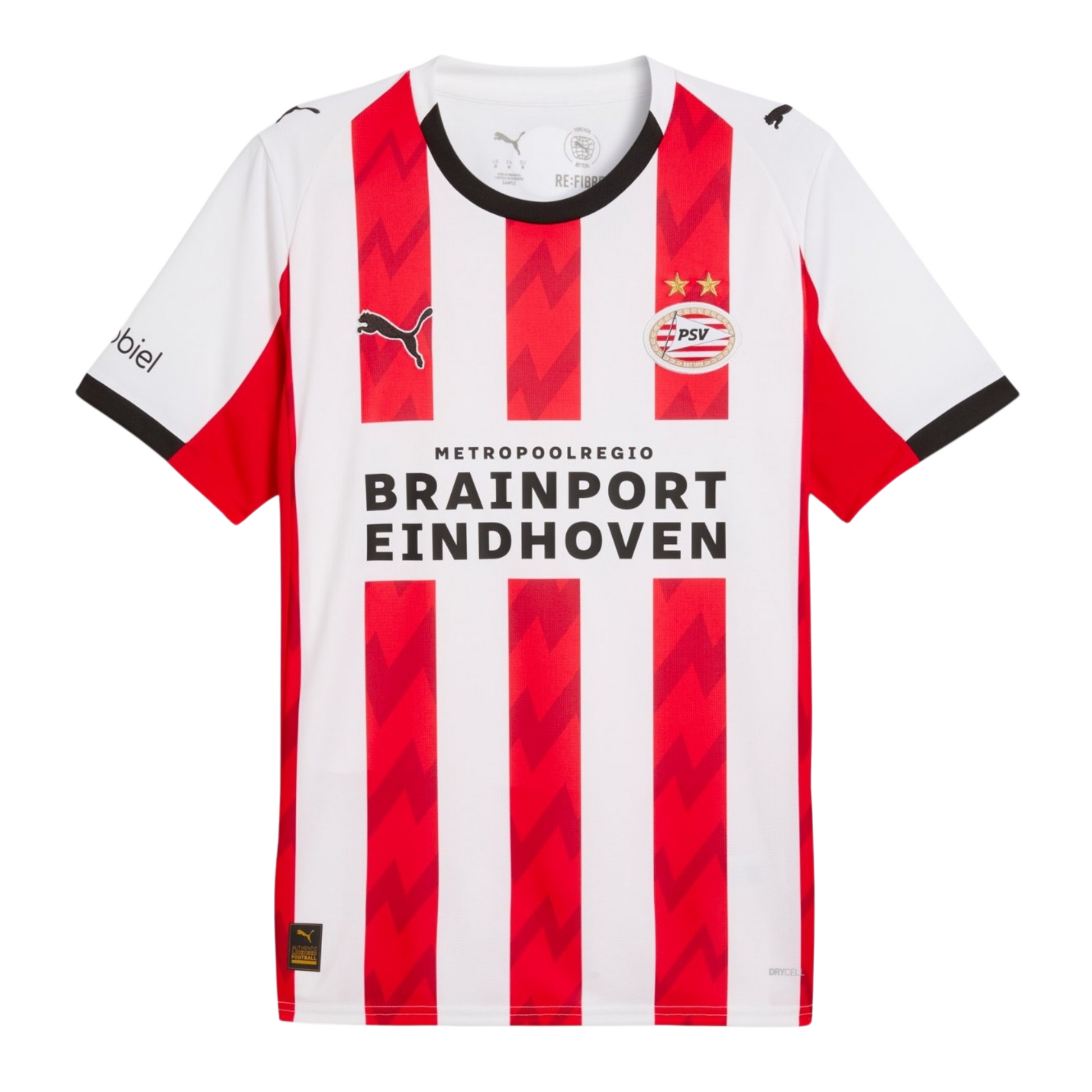 Camisa PSV I 25/26 Torcedor