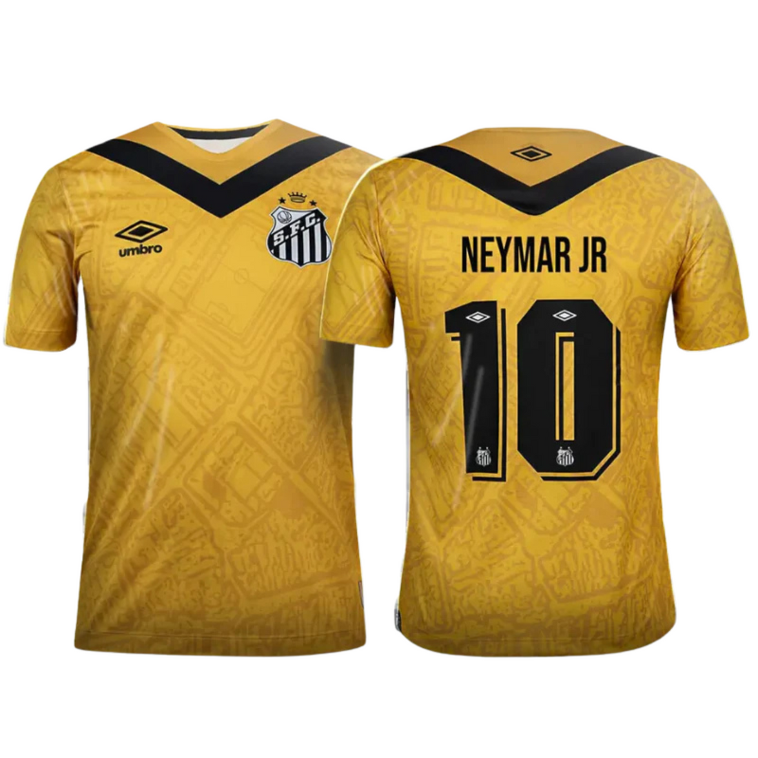 Camisa Santos III 24/25 Torcedor
