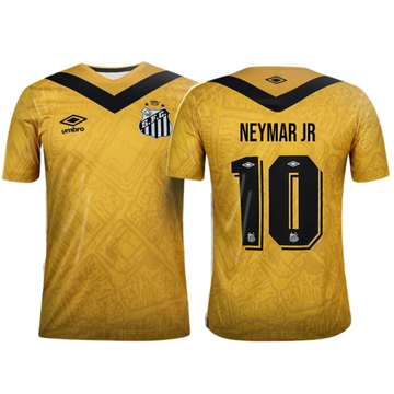 Camisa Santos III 24/25 Torcedor