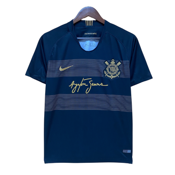 Camisa Corinthians III 18/19 Retrô