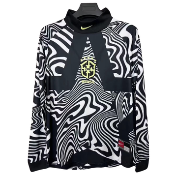 Camisa Brasil Goleiro 2026 Torcedor