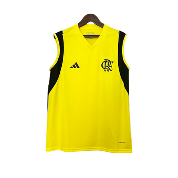 Regata Flamengo Amarela 24/25 Torcedor