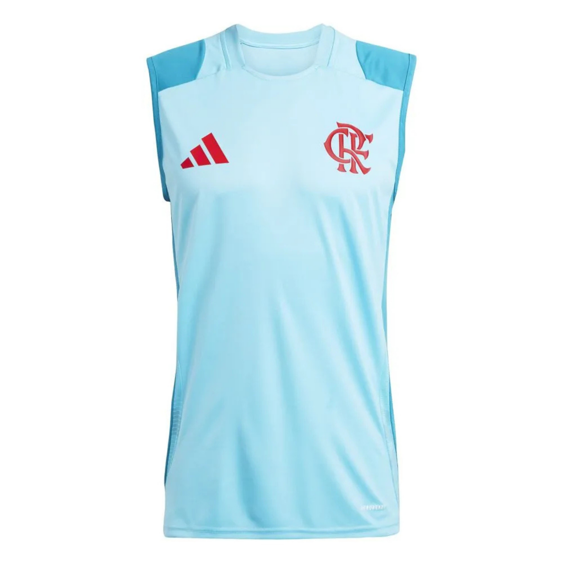 Regata Flamengo Treino I 25/26 Torcedor