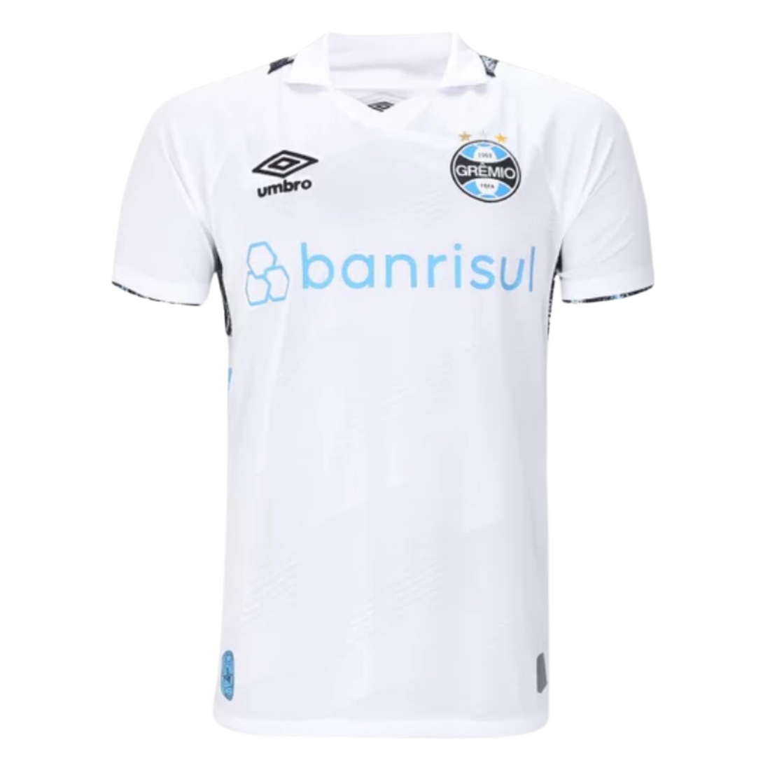 Camisa Grêmio II 24/25 Torcedor