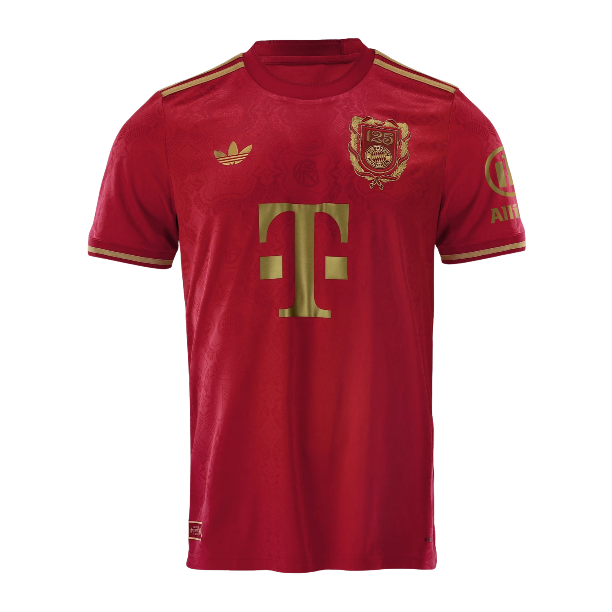 Camisa Bayern Munich Aniversário 25/26 Torcedor