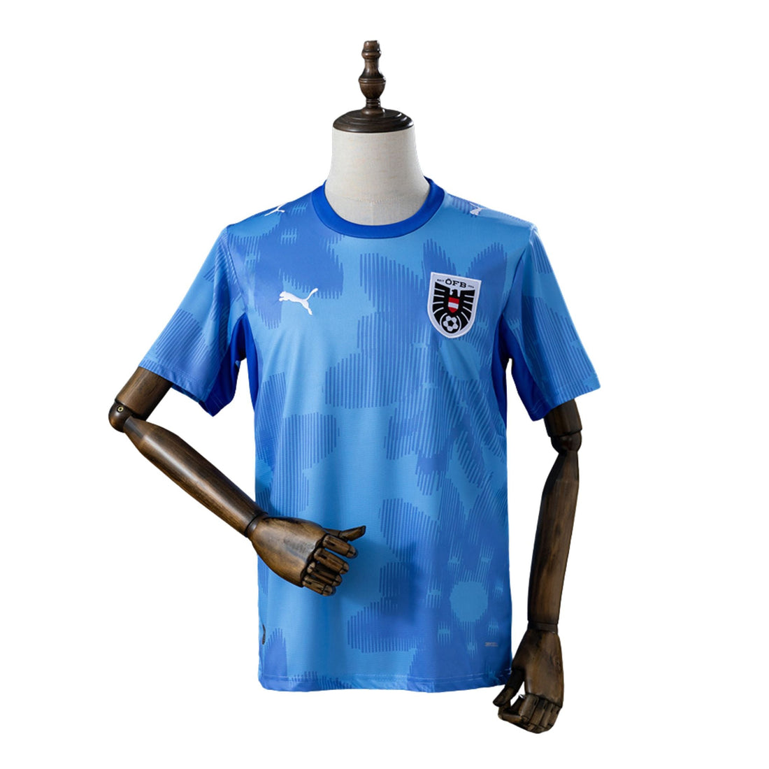 Camisa Austria II 2026 Torcedor