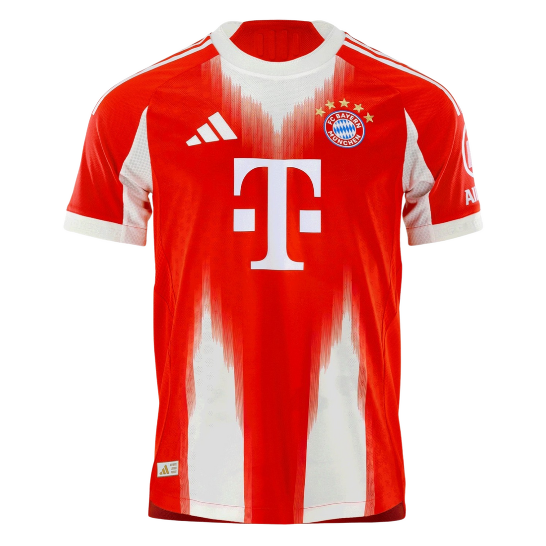 Camisa Bayern Munich I 25/26 Torcedor