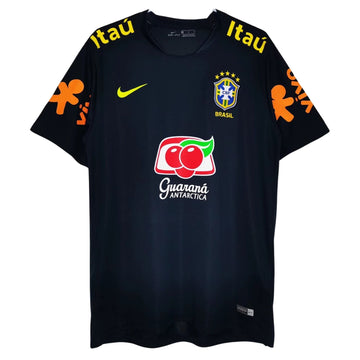 Camisa Brasil Treino 2020 Retrô