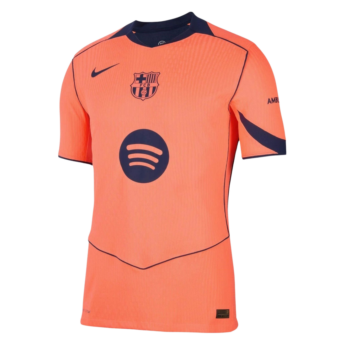 Camisa Barcelona III 25/26 Torcedor