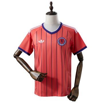 Camisa Escócia II 2026 Torcedor