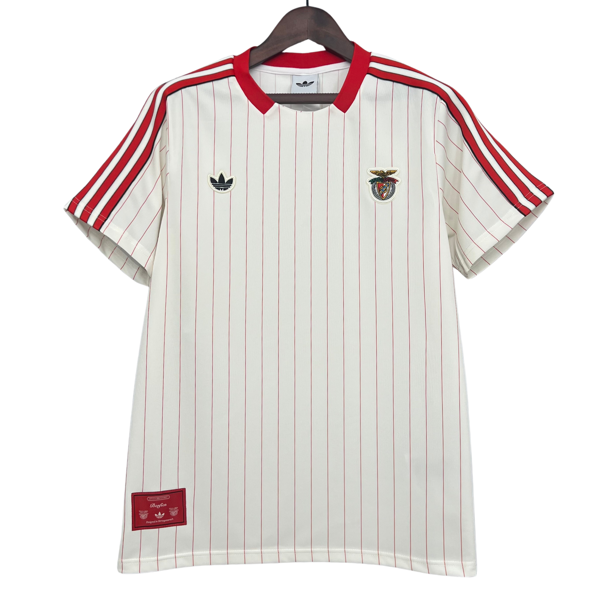 Camisa SL Benfica Especial 25/26 Retrô