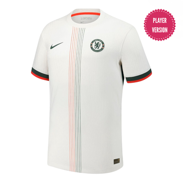 Jersey Chelsea II 25/26 Player