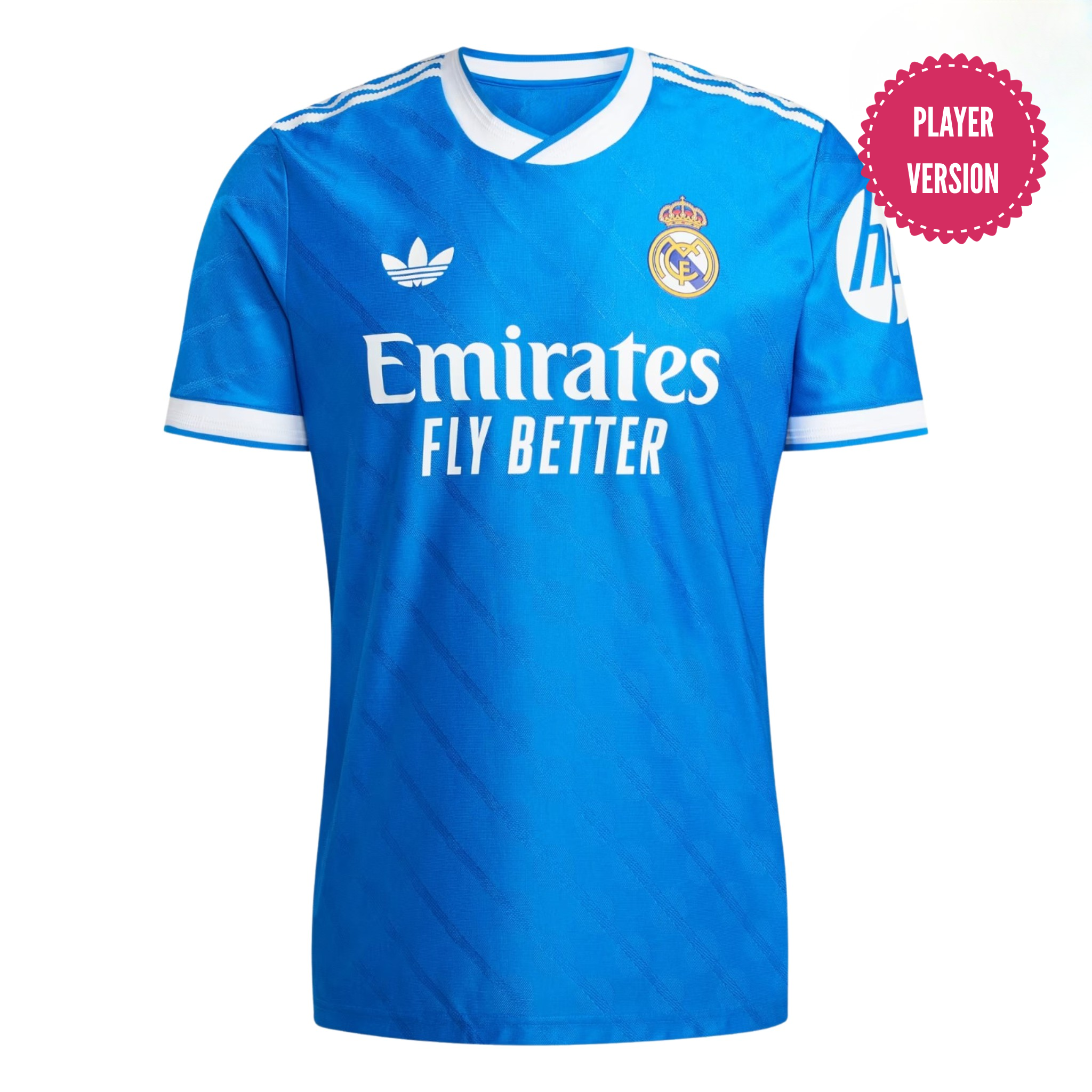 Jersey Real Madrid III 25/26 Player