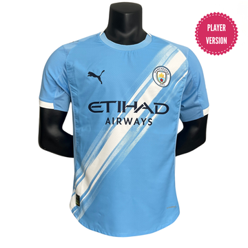 Jersey Manchester City I 25/26 Player