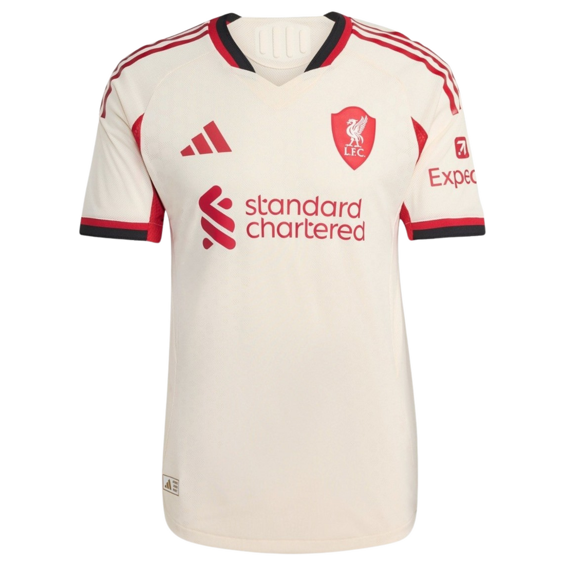 Camisa Liverpool FC II 25/26 Torcedor