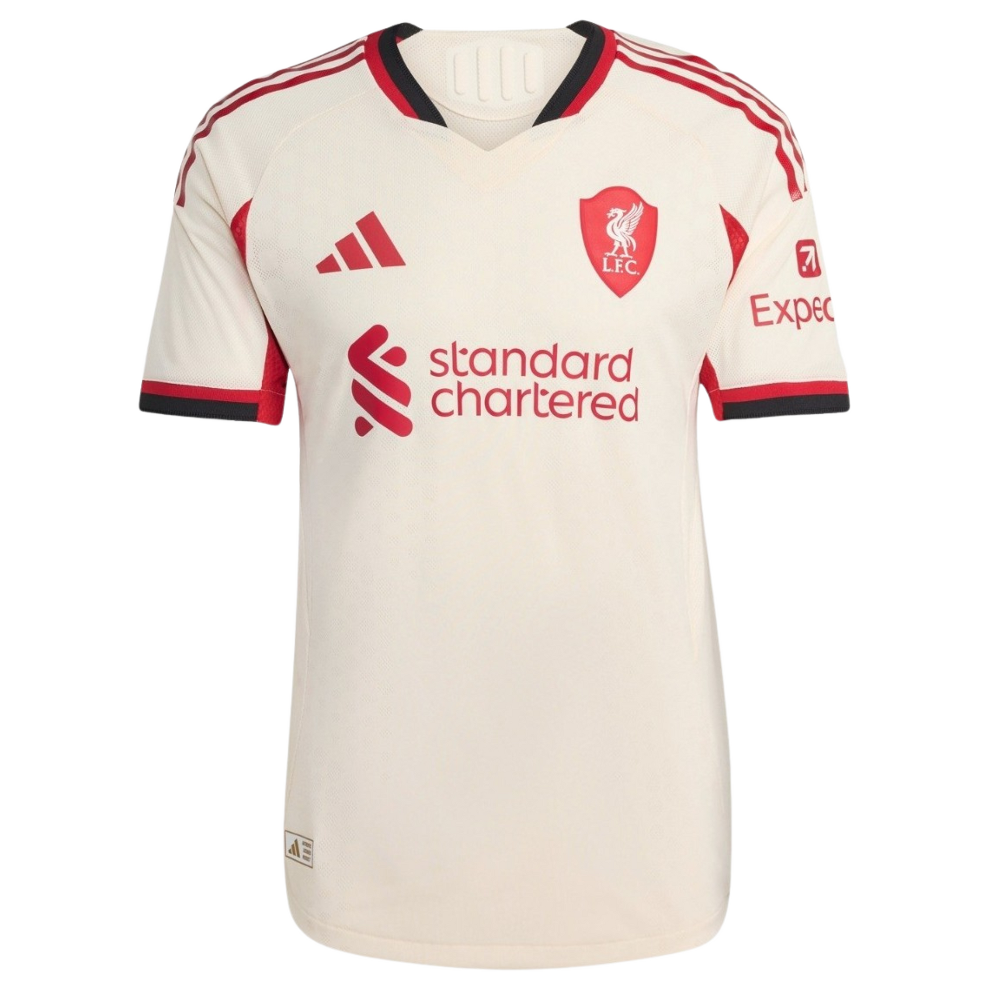 Camisa Liverpool FC II 25/26 Torcedor